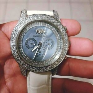 Luxurman Watch